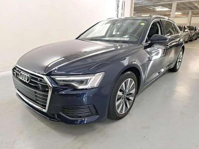 Occasion Audi A6 Sport 163 ch (119 kW) 2021 Bleu Break