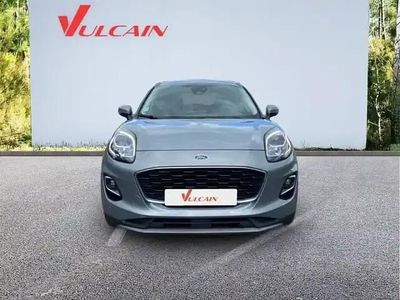 Gris Occasion 2024 Ford Puma Viva | 17 990 € (Prix juste)