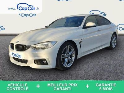 occasion BMW 418 Serie 4 F36150 Bva8 M Sport