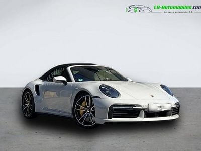 Porsche 911 Turbo S