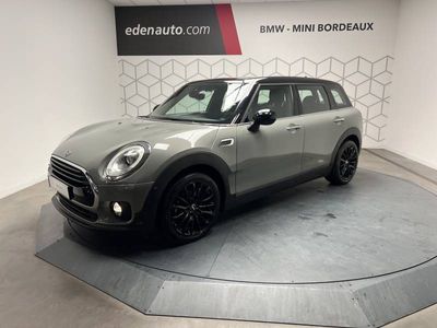 occasion Mini Cooper Clubman 136 ch BVA7 Edition Kensington