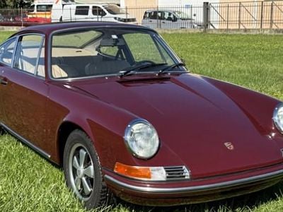 Occasion Porsche 911 116 ch (85 kW) 1968 Rouge Coupé