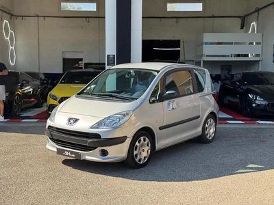 Peugeot 1007