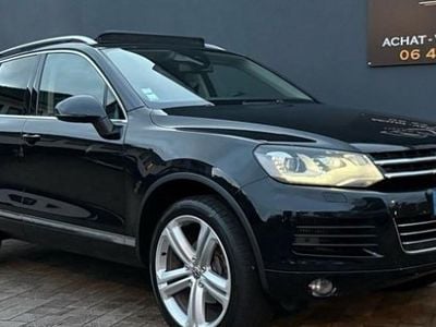 Occasion 2011 VW Touareg SUV | 18 490 € (Prix juste)
