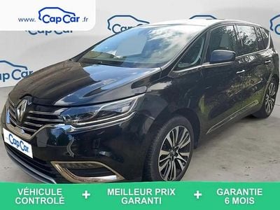 Occasion Renault Espace Initiale Paris 160 ch (117 kW) 2016 Noir Monospace