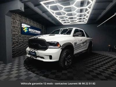 Blanc Occasion 2021 Dodge Ram Pick-up | 34 990 € (Super prix)