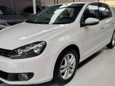 VW Golf VI