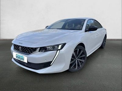 occasion Peugeot 508 Hybrid 225 e-EAT8 GT Line