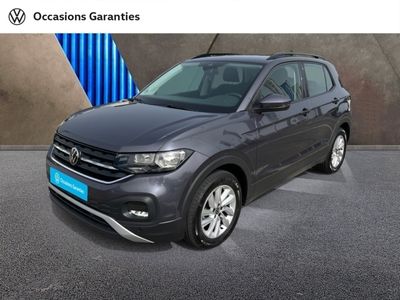 VW T-Cross