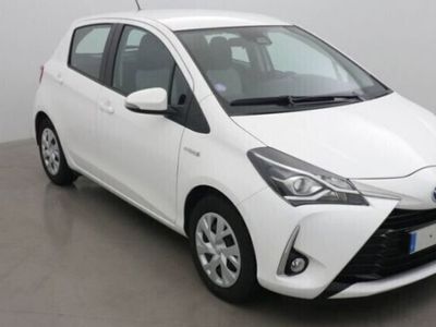 Toyota Yaris Hybrid