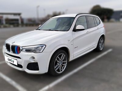 occasion BMW X3 xDrive20d 190ch M Sport A