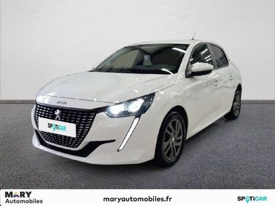 occasion Peugeot 208 PureTech 75 S&S BVM5 Style