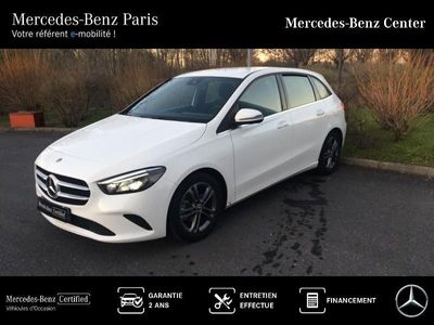 occasion Mercedes B180 Classe136ch Style Line 7G-DCT