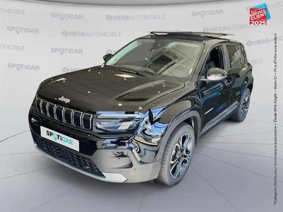Volcano Nouvelle 2025 Jeep Avenger EV Summit SUV | 39 999 €