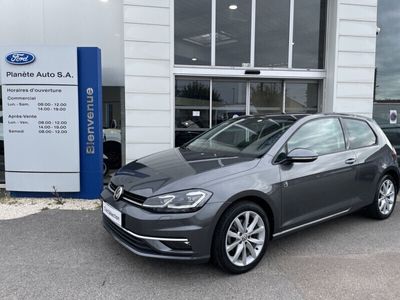 occasion VW Golf 1.5 TSI EVO 150ch BlueMotion Technology Carat DSG7 3p