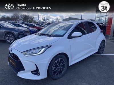 occasion Toyota Yaris Hybrid 116h Design 5p