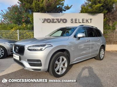occasion Volvo XC90 T8 Twin Engine 303+87 ch Geartronic 7pl Momentum