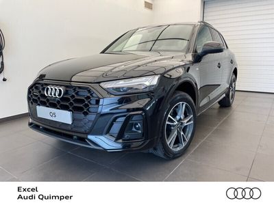 Occasion 2023 Audi Q5 S-Line SUV | 72 530 €