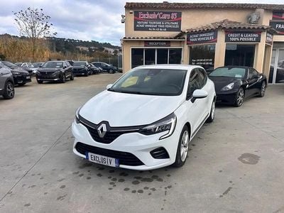 Occasion Renault Clio V Business 92 ch (67 kW) 2021 Blanc Berline