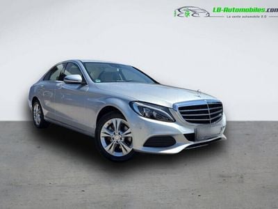 Mercedes C200