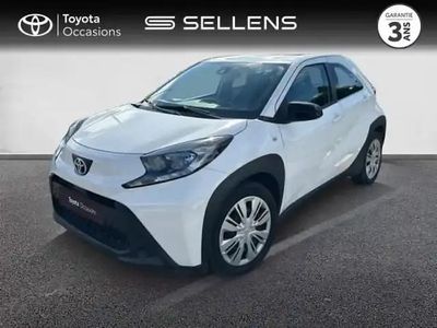 Blanc Occasion 2023 Toyota Aygo X SUV | 13 980 € (Prix juste)