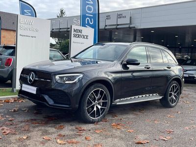 occasion Mercedes GLC300e GLC d'occasionEQ POWER 9G-Tronic 4Matic AMG Line 5p