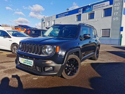 occasion Jeep Renegade 1.6 Multijet S&s 120ch Brooklyn Edition