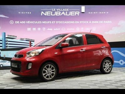 occasion Kia Picanto 1.2 85ch Origins Premium BVA4 5p