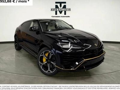 Nouvelle Lamborghini Urus 800 ch (588 kW) 2025 SUV