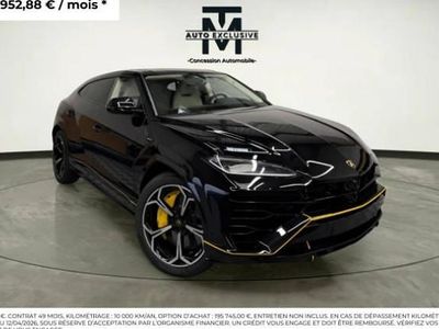 Nouvelle Lamborghini Urus 800 ch (588 kW) 2025 SUV