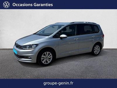 Occasion VW Touran Life 122 ch (89 kW) 2024 Gris Monospace