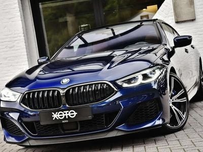Bleu Occasion 2020 BMW M850 Sport Line Coupé | 54 950 € (Prix juste)