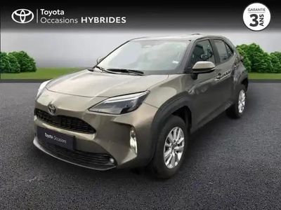Bronze impérial (m) Occasion 2024 Toyota Yaris Cross Business Edition SUV | 22 480 € (Prix juste)