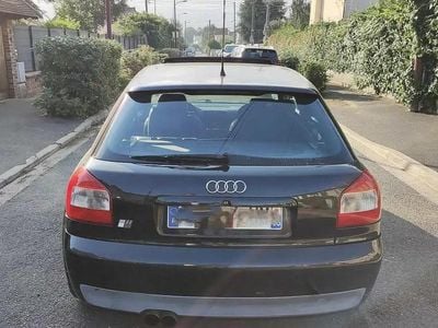 Noir Occasion 2000 Audi S3 Coupé | 9 000 €