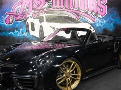Porsche 911 Turbo S