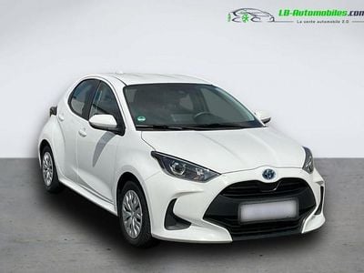 Toyota Yaris Hybrid
