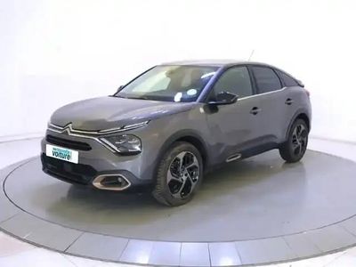 Gris Occasion 2022 Citroën C4 Berline | 19 990 € (Prix assez cher)