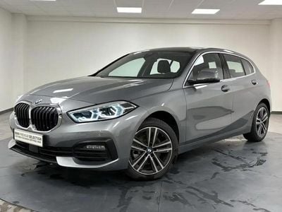 Occasion BMW 116 118 ch (86 kW) 2024 Gris Citadine
