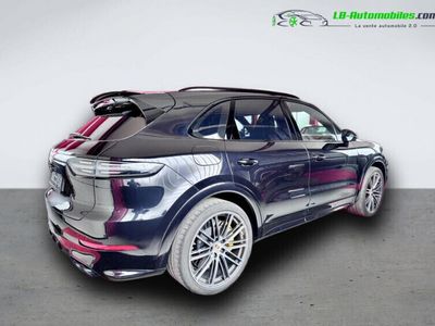 Porsche Cayenne Turbo S