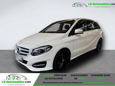 Occasion Mercedes B200 156 ch (114 kW) 2018 Monospace