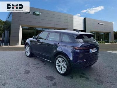 occasion Land Rover Range Rover evoque 1.5 P300e 309ch R-Dynamic SE AWD BVA Mark III - VIVA152226409