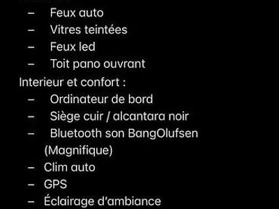 Occasion 2013 Audi A3 Ambition Berline | 13 500 €