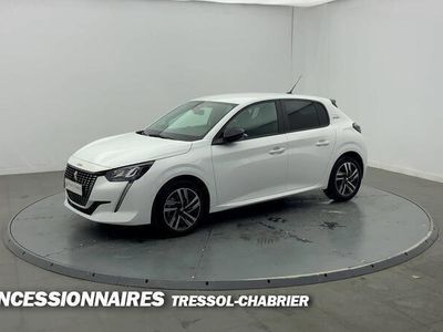 occasion Peugeot 208 PureTech 100 S&S BVM6 Style