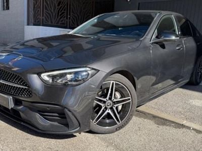 Mercedes C300e