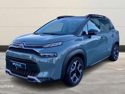 Occasion 2022 Citroën C3 Aircross PureTech SUV | 13 999 € (Prix juste)
