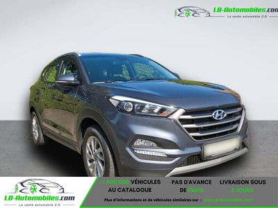 occasion Hyundai Tucson 1.6 T-GDi 177 4WD BVA