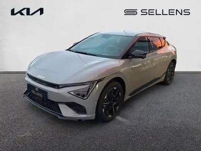 Occasion Kia EV6 GT-Line 2025 Wolf grey SUV