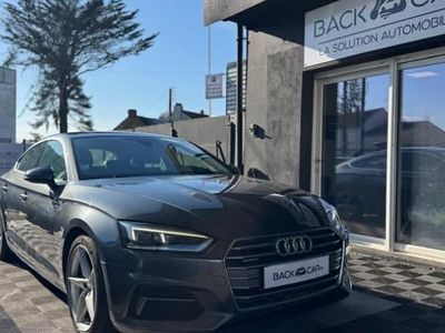 Occasion Audi A5 Sportback S-Line 286 ch (210 kW) 2017 Citadine