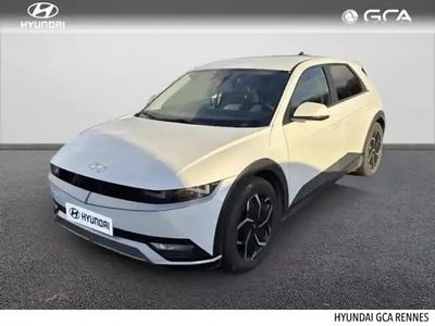 Atlas white Occasion 2022 Hyundai Ioniq Citadine | 25 990 €