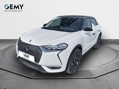 occasion DS Automobiles DS3 Crossback E-Tense Toits De Paris